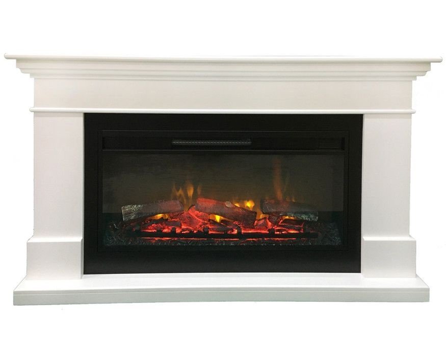 Каминокомплект Interflame Турин с очагом Foton 36 LED FX QZ