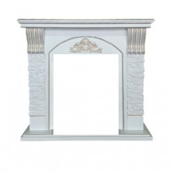 Портал Interflame Диксон под классический очаг