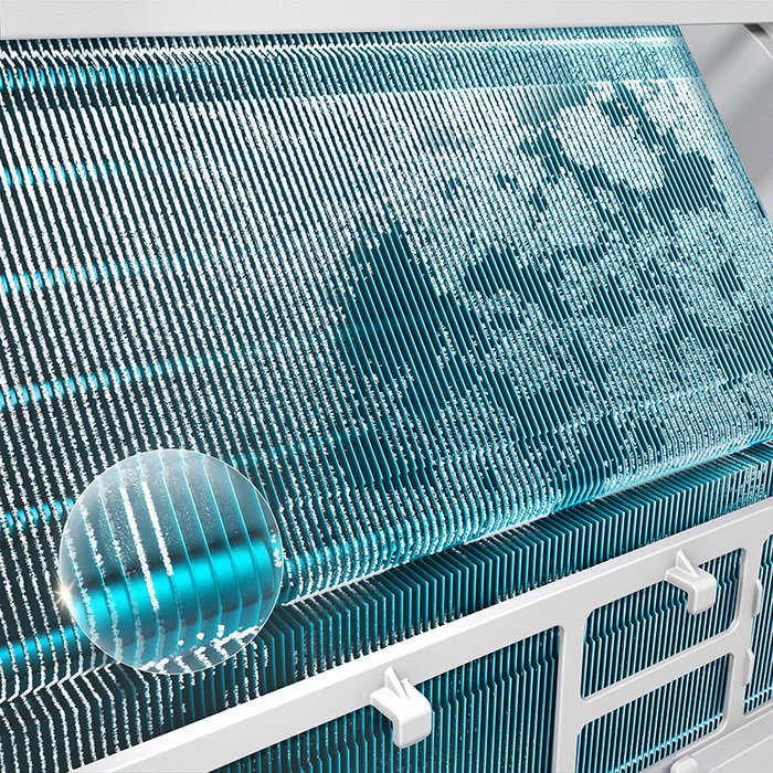 Сплит-система TCL TACI-TP18INV/R/TACO-TP18INV/R T-Pro Inverter