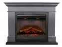 Каминокомплект Dimplex California Graphite Grey с очагом Symphony 2608