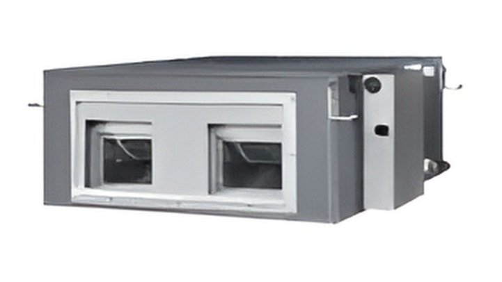 Внутренний канальный блок мультизональной системы VRF Haier AD122MJERAD