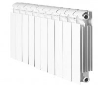 Радиатор биметаллический Global STYLE EXTRA 350 х10