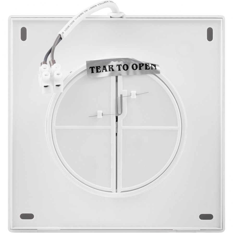 Вентилятор вытяжной Electrolux EAFB-100T Basic с таймером