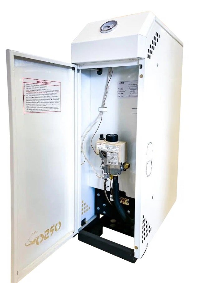 Напольный газовый котел ORSO КСГ-16 N (TGV-307) вв