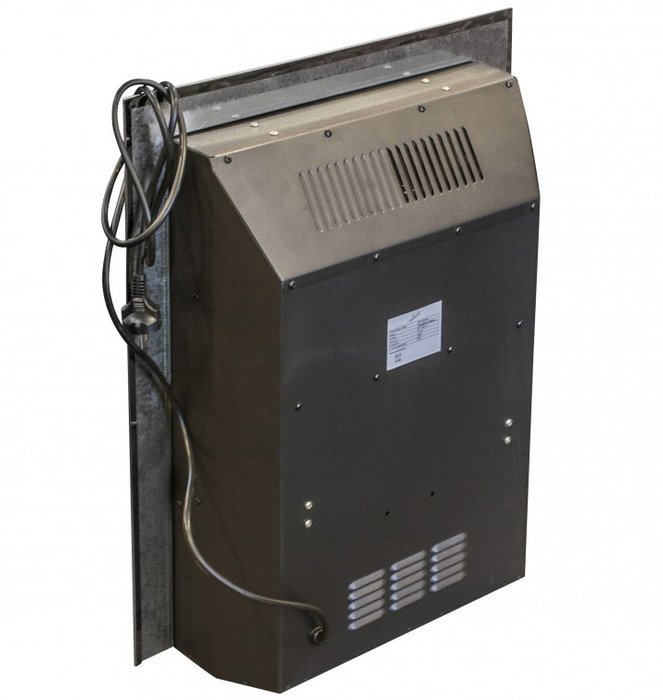 Очаг RealFlame Majestic Lux Brass