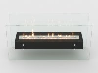 Напольный биокамин Lux Fire Консул 1 1200 БКН-К1-1200