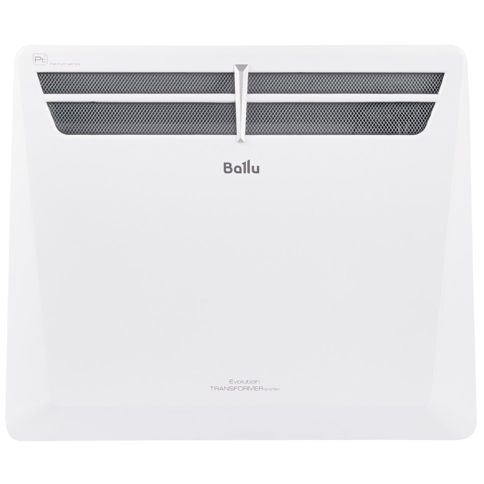 Электрический конвектор Ballu Transformer с блоком управления и шасси BEC/EVU-500-4I (инверторный)