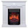 Каминокомплект RealFlame Aurora WT с очагом Majestic Lux Black