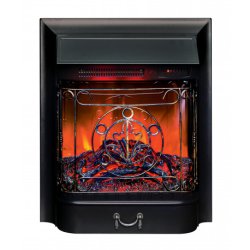 Каминокомплект RealFlame Aurora WT с очагом Majestic Lux Black