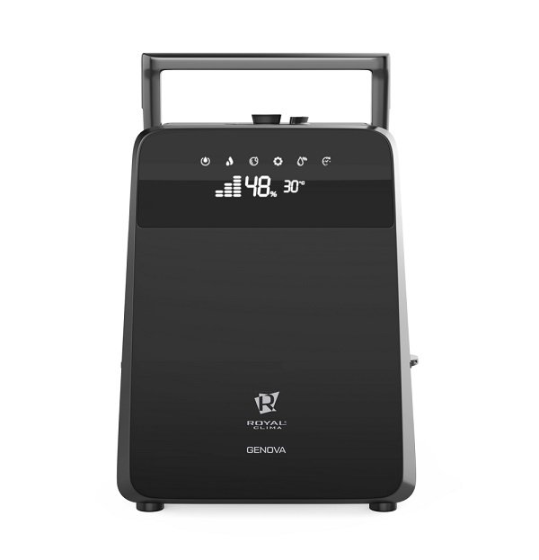 Увлажнитель воздуха Royal Clima RUH-G450/5.5E-B Genova