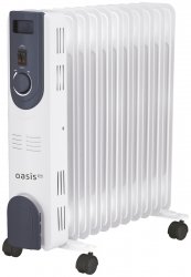 Масляный радиатор Oasis Pro OT-25