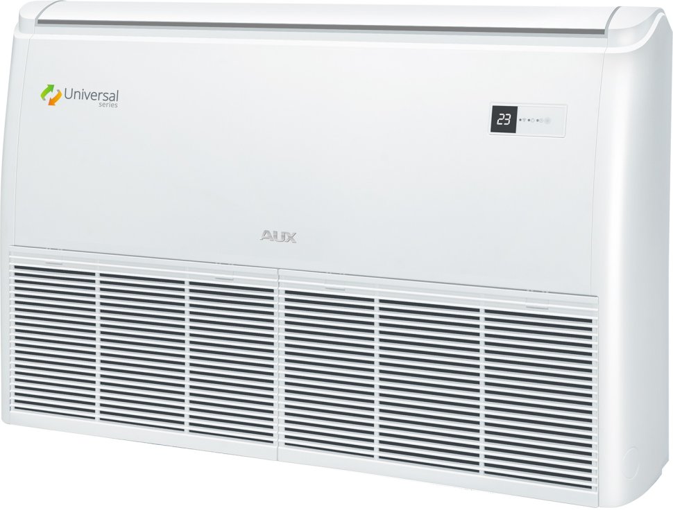 Напольно-потолочная сплит-система AUX ALCF-H36/4DR2A/AL-H36/4DR2A(U)
