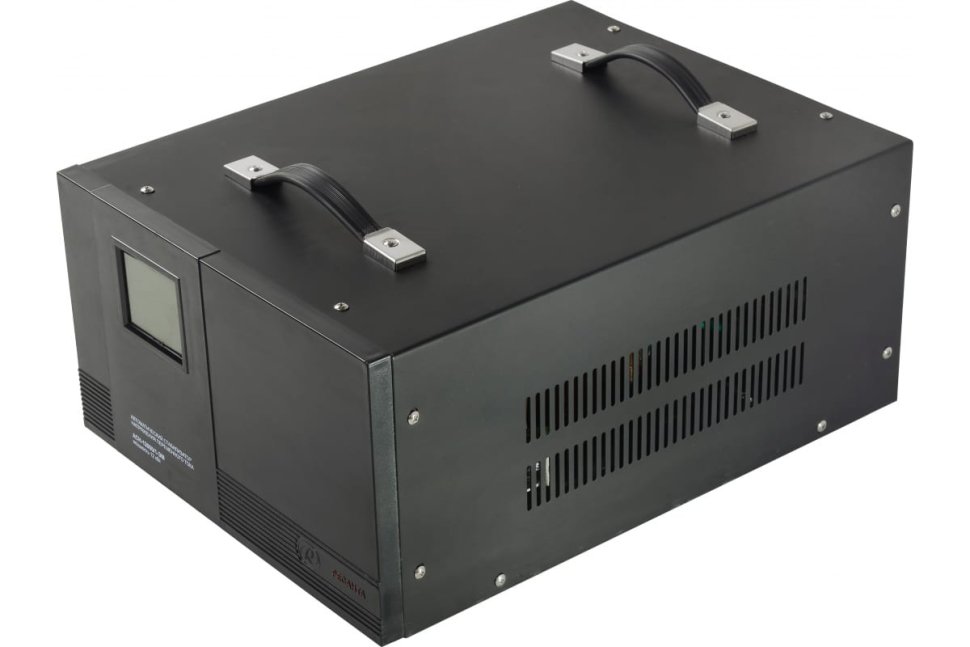 Стабилизатор напряжения Ресанта АСН-12000/1-ЭМ