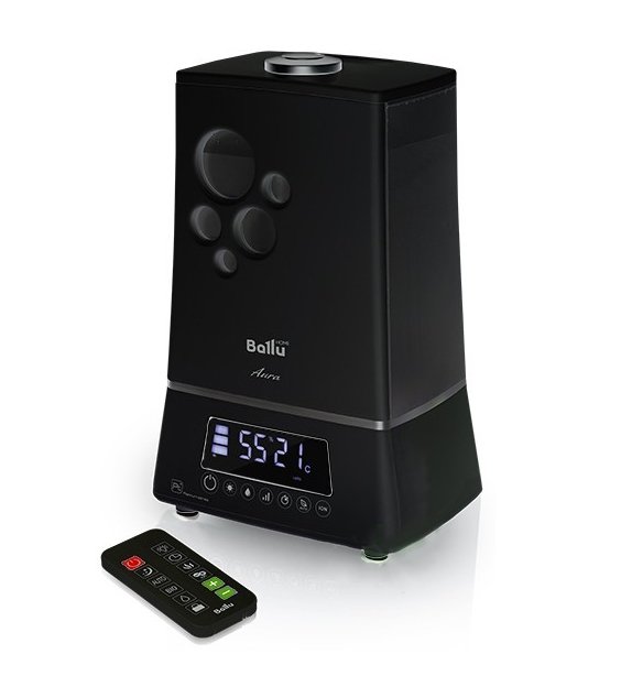 Увлажнитель воздуха ультразвуковой Ballu UHB-1500