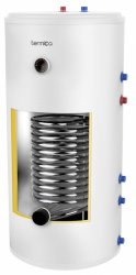 Бойлер косвенного нагрева Termica AMET 500 INOX