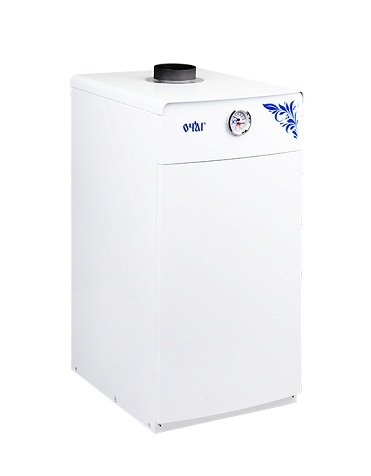 Напольный газовый котел Очаг АОГВ-17.4 E