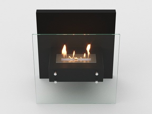 Напольный биокамин Lux Fire Консул 2 600 БКН-К2-600