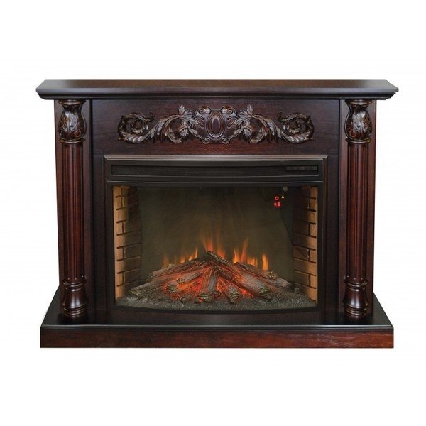 Каминокомплект RealFlame Salford 33 AO с очагом Firespace 33 S IR