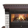 Каминокомплект RealFlame Country 26 AO с очагом 3D Novara