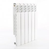 Алюминиевый радиатор отопления АТМ Moderno 500/80 (10 сек)