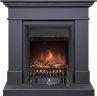 Каминокомплект Royal Flame California STD SFT с очагом Fobos FX Black серый графит (разборный)