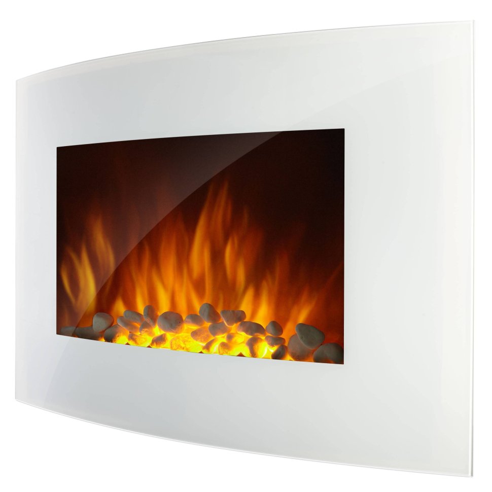 Очаг Electrolux EFP/W-1200URLS white