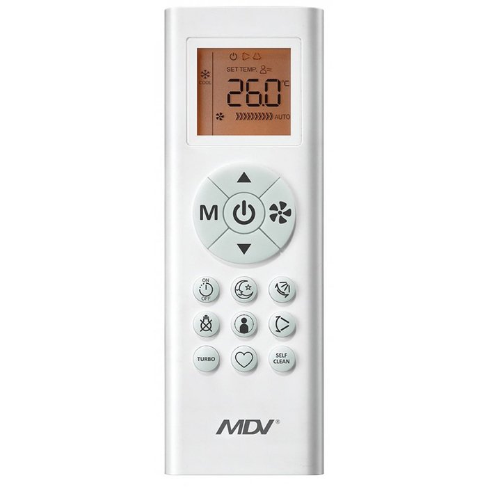 Сплит-система MDV MDSA-36HRN1/MDOA-36HN1 Aurora On/Off