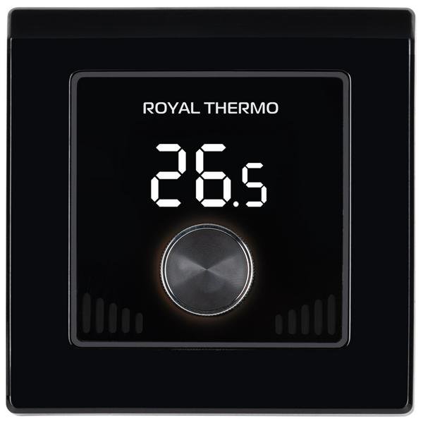 Комплект теплого пола Royal Thermo Doublepower Cable RTDC 2-17-2000 с терморегулятором RTI-16