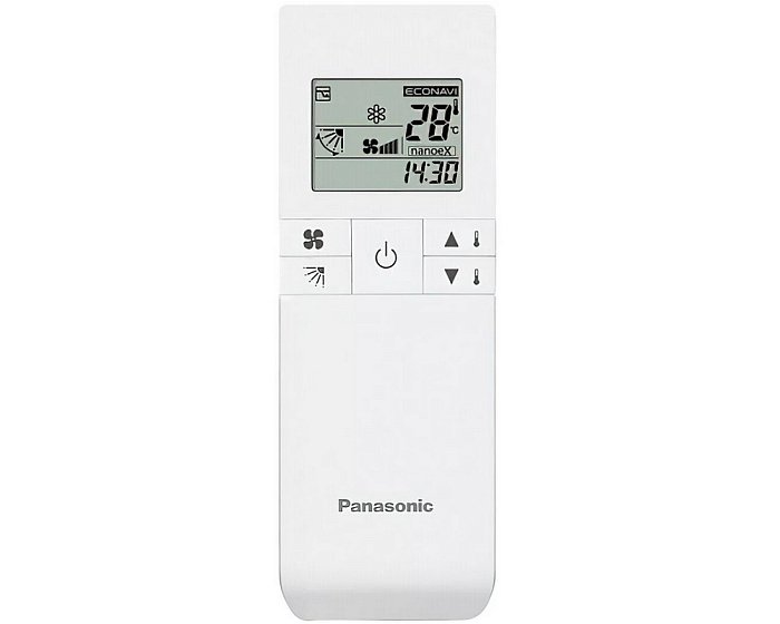 Сплит-система Panasonic CS-XZ20ZKEW/CU-Z20XKE Design Etherea Inverter