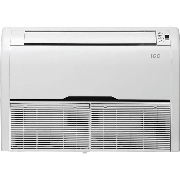 Напольно-потолочная сплит-система IGC IFT-60HS/IUT-60HS U Match 2025