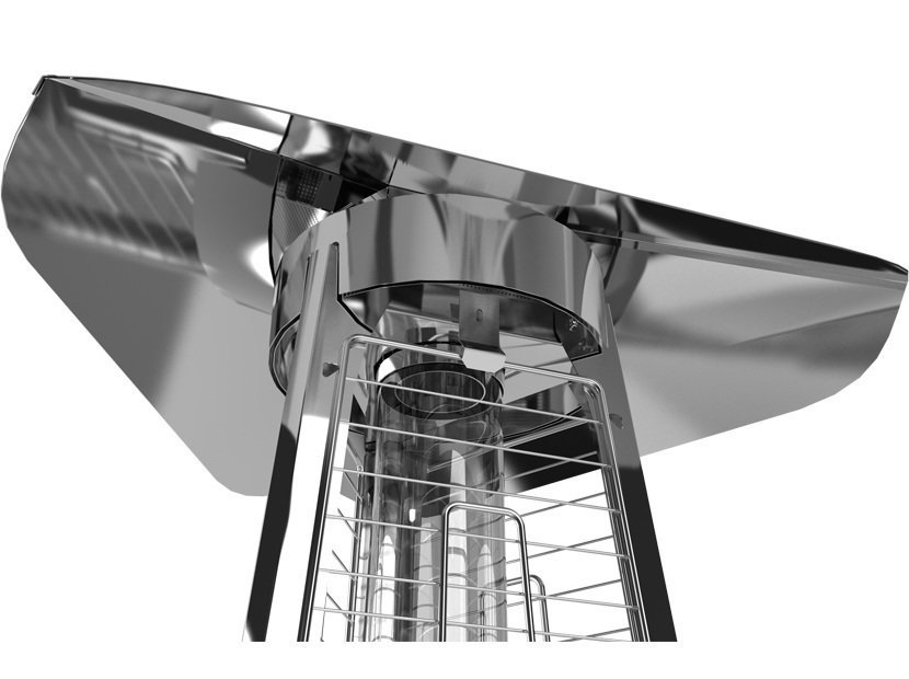 Инфракрасный газовый обогреватель Ballu BOGH-14