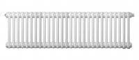 Стальной трубчатый радиатор Zehnder Charleston 2050 н/п (28 секций)