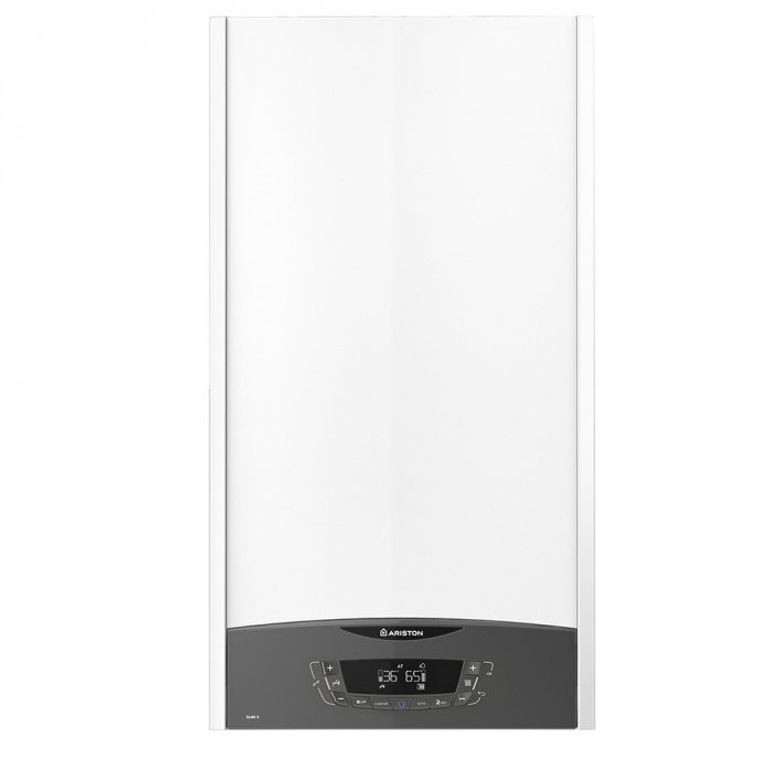 Настенный газовый котел Ariston CLAS X SYSTEM 15 CF NG (RU)