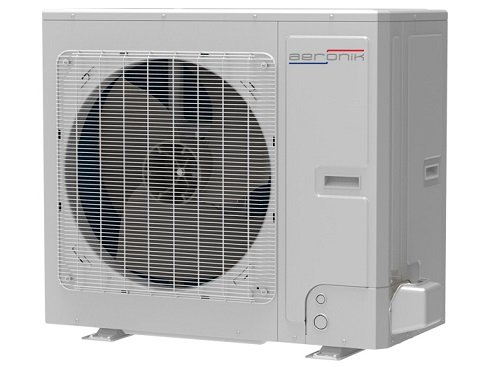Канальная сплит-система Aeronik ASI-AFH125PHS1/A-S INV/ASO-AGUHN125W1/INV