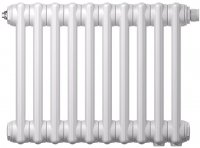 Стальной трубчатый радиатор Zehnder 3037 V001 Charleston 14 секций