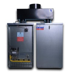Котел газовый наружного размещения ТМЗ КС-Г-60 НР