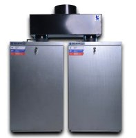 Котел газовый наружного размещения ТМЗ КС-Г-60 НР