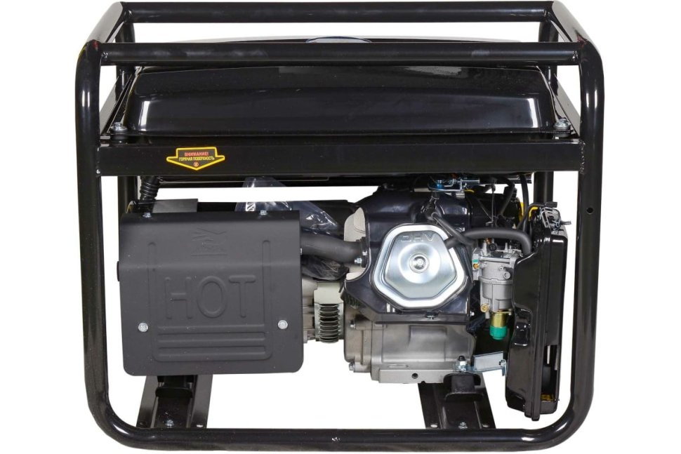 Бензиновый электрогенератор Huter DY11000L