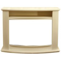 Портал Interflame Мельбурн бежевый под очаг Panoramic 33W LED FX