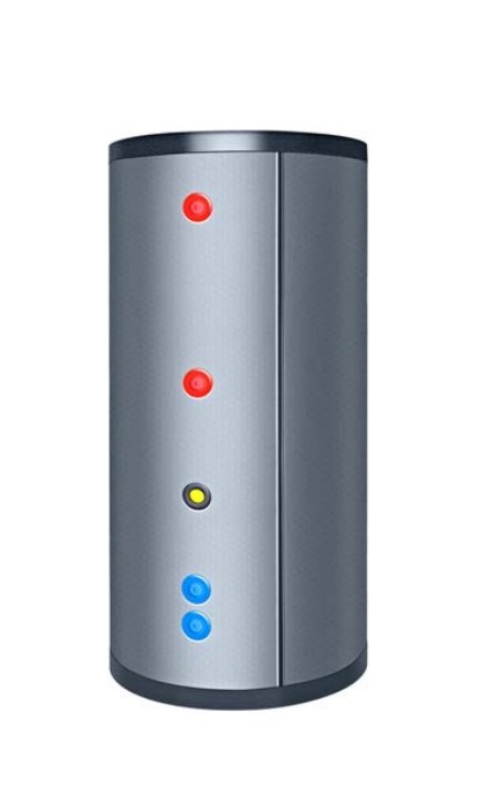 Бойлер косвенного нагрева Parpol VS ULTRA 500