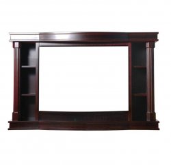 Портал Interflame Гиант под очаг Antares 33 махагон