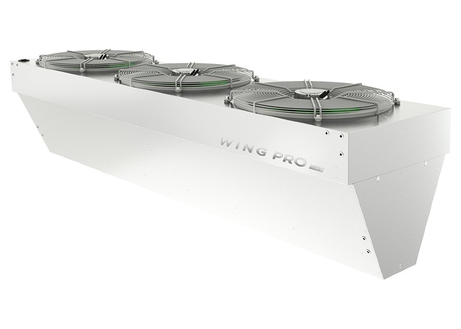 Воздушная завеса Volcano WING Pro C200 EC