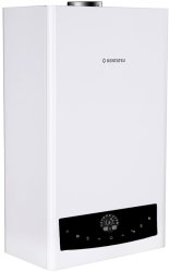 Настенный газовый котел Kentatsu Nobby Base ATMO (S) 24-OC