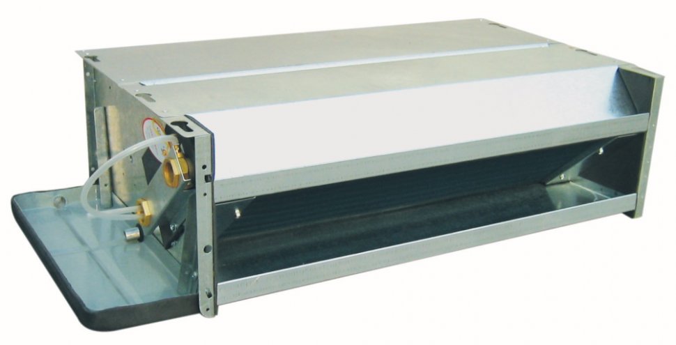 Фанкойл канальный Royal Clima MACS-I-D140P4K