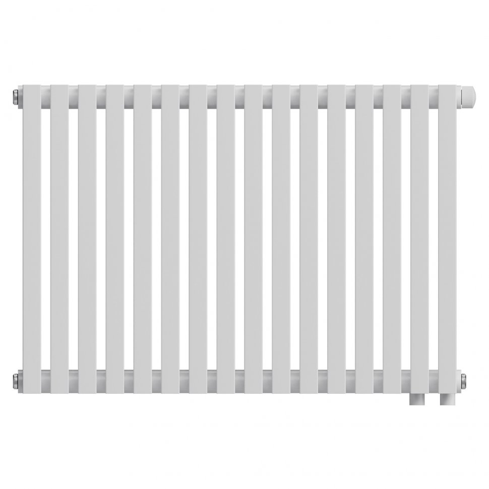 Дизайн-радиатор Royal Thermo Shift Q30 VC2050 16 секций RAL9016