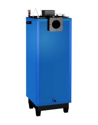 Напольный твердотопливный котел Траян ТПГ-40