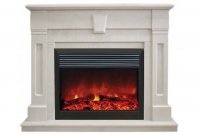 Каминокомплект RealFlame Kellie 25,5/26 с очагом Moonblaze Deluxe