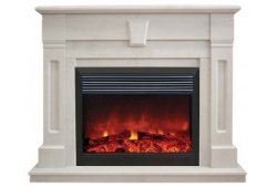 Каминокомплект RealFlame Kellie 25,5/26 с очагом Moonblaze Deluxe