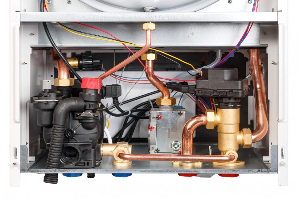 Настенный газовый котел Kotitonttu Toivo T-11 OК OpenTherm