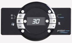 Настенный газовый котел E.C.A. Proteus Premix 45 HST NG